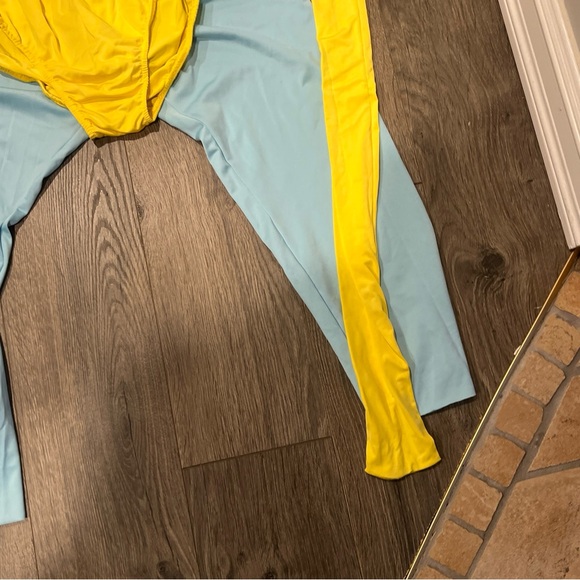 Adult SNL Saturday Night Live Ambiguously Gay Duo Halloween Costume M  NO MASK - Picture 7 of 13